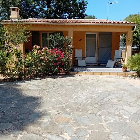 Apartamento PAVILLON Provençale, indépendant 45m2 4 personnes Garéoult Exterior foto