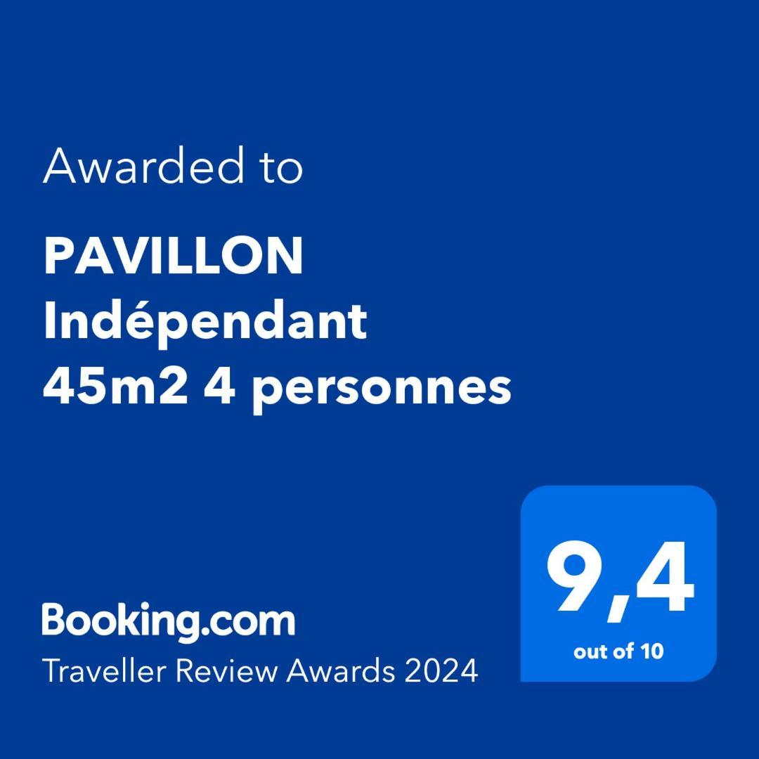 Apartamento PAVILLON Provençale, indépendant 45m2 4 personnes Garéoult Exterior foto