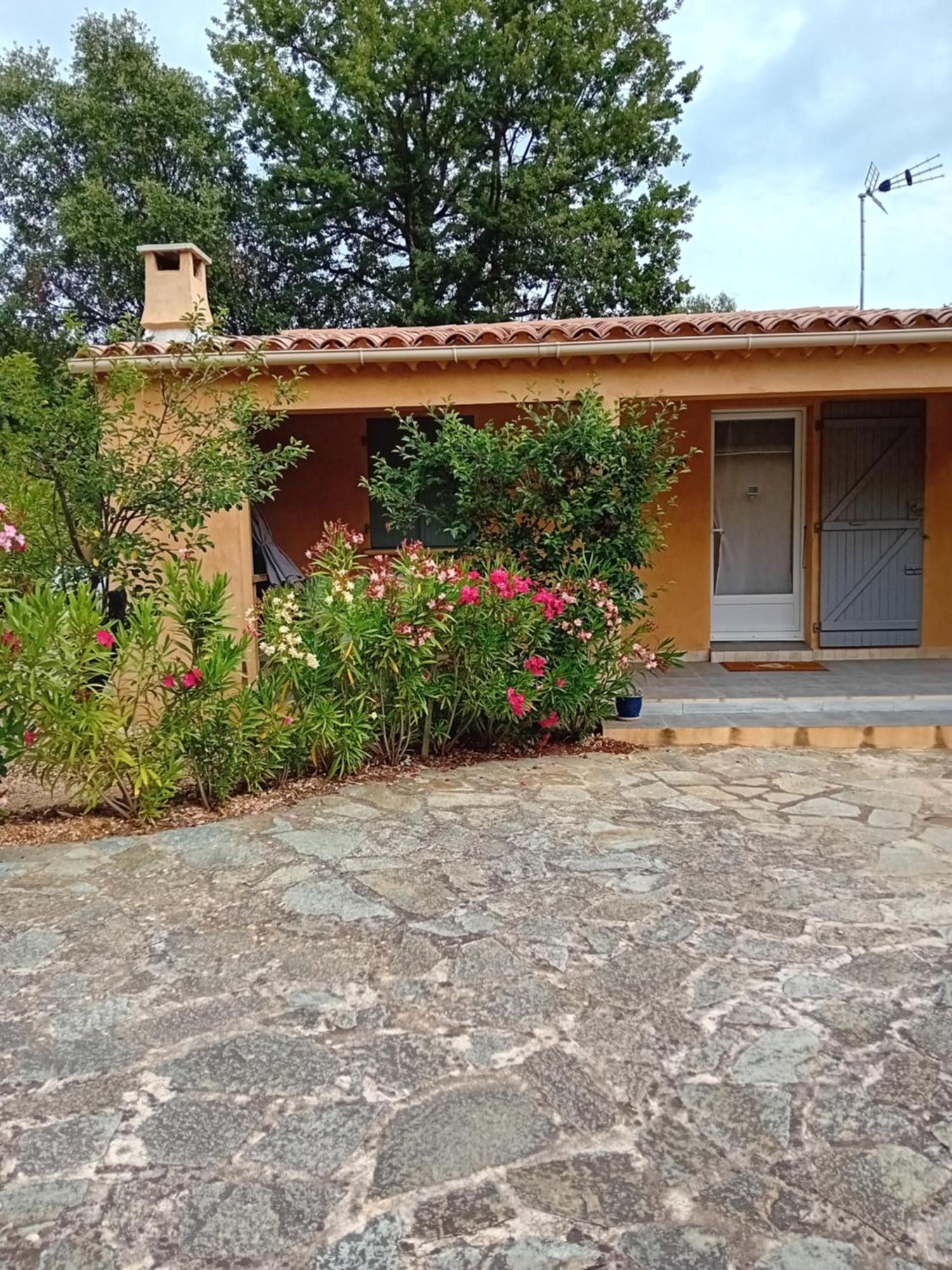 Apartamento PAVILLON Provençale, indépendant 45m2 4 personnes Garéoult Exterior foto